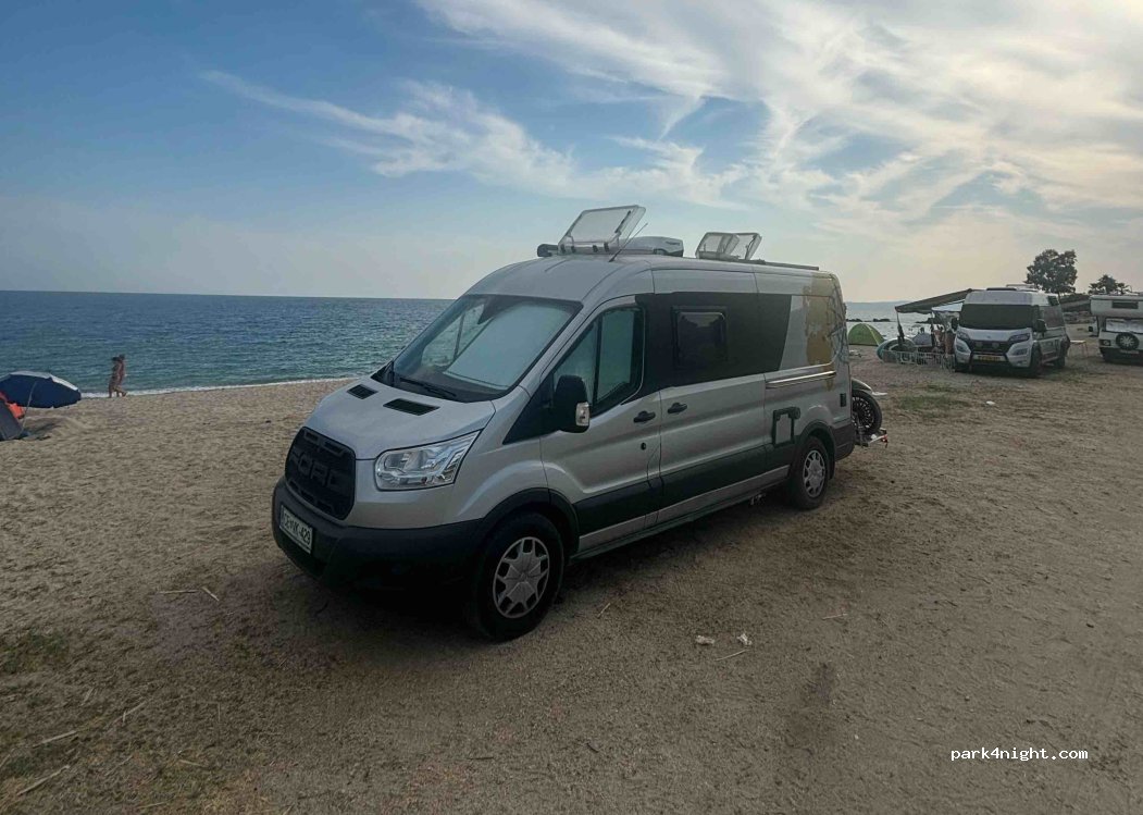 Tristinika beach — foto 4