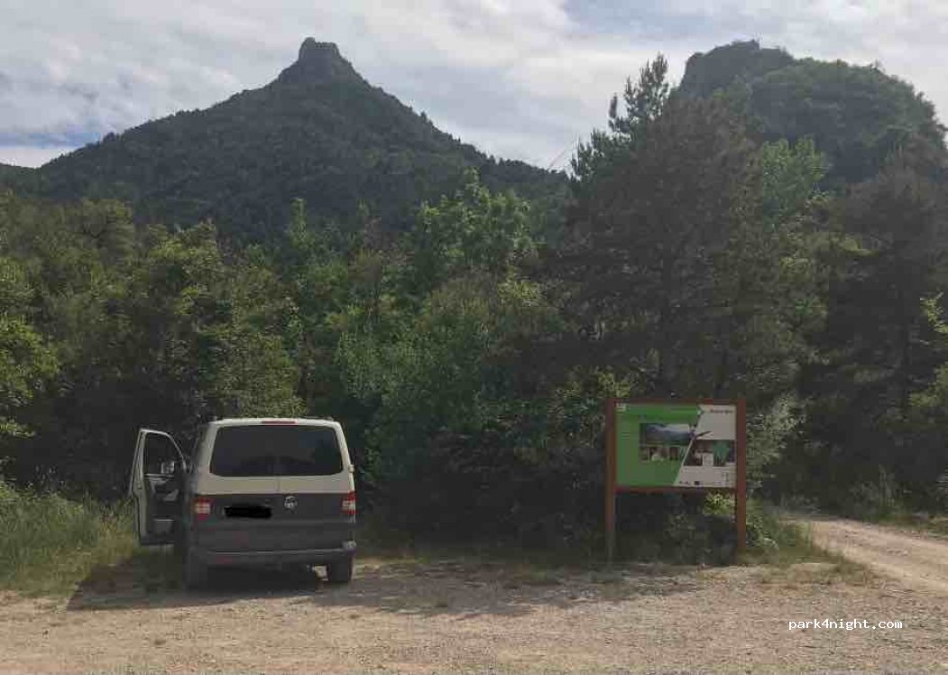 (26340) Pradelle - Serre de l'Église et Lagie — foto