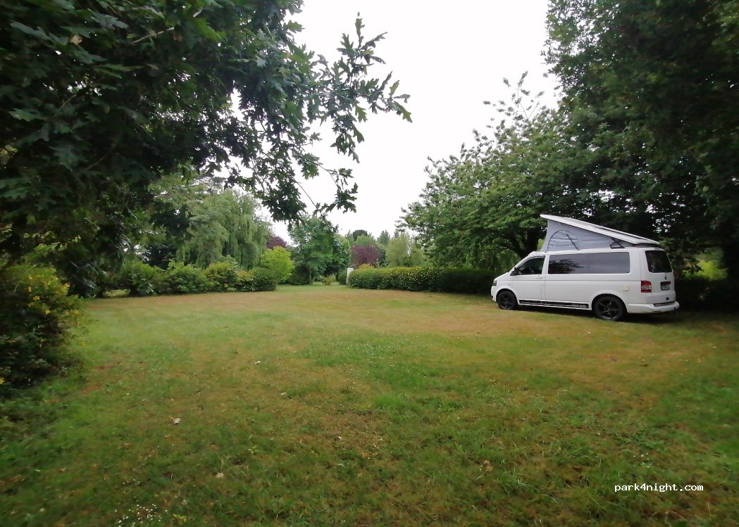 Camping Vert Creac'h-Lann — foto 2