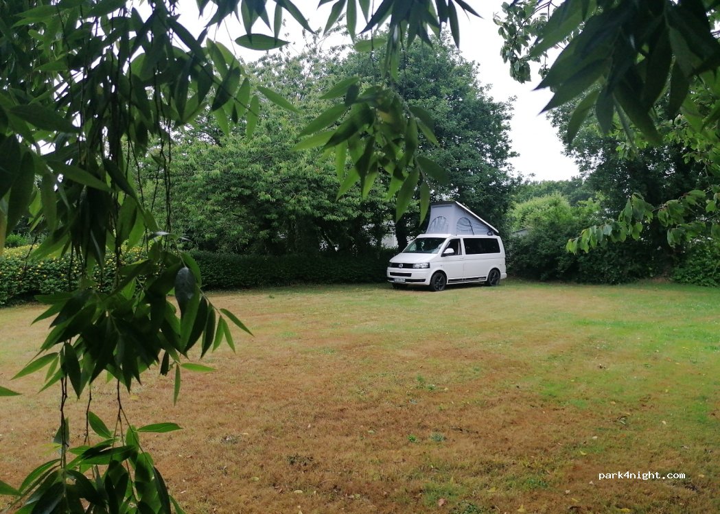 Camping Vert Creac'h-Lann — foto 3