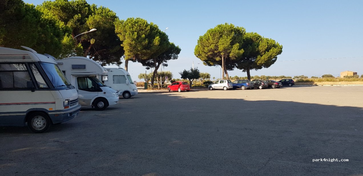 (92100) Agrigento - Strada Statale 115 — foto
