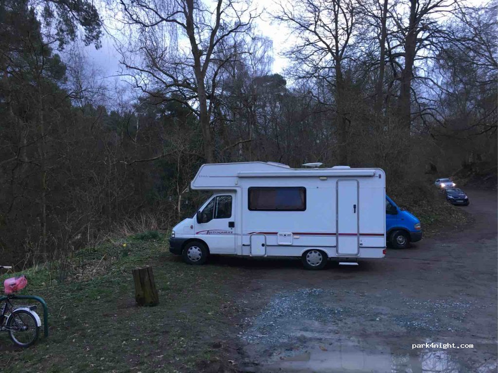 (WA6) Frodsham - Sandstone Trail — foto