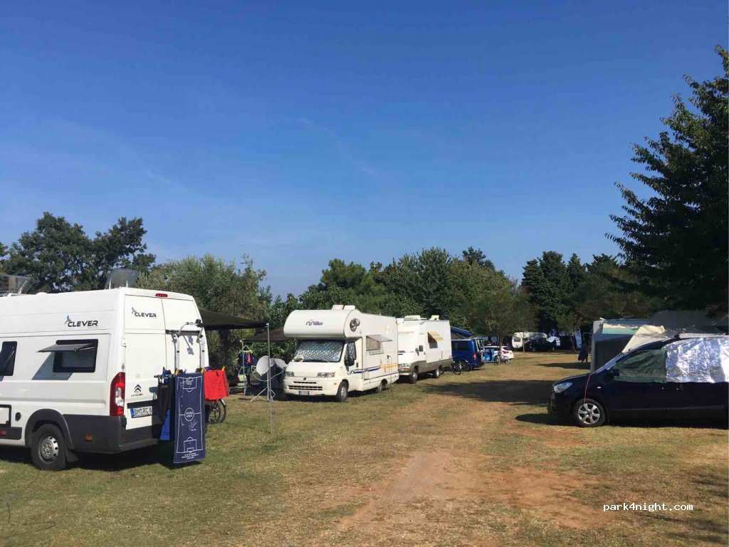 Camping  Tramontana — foto
