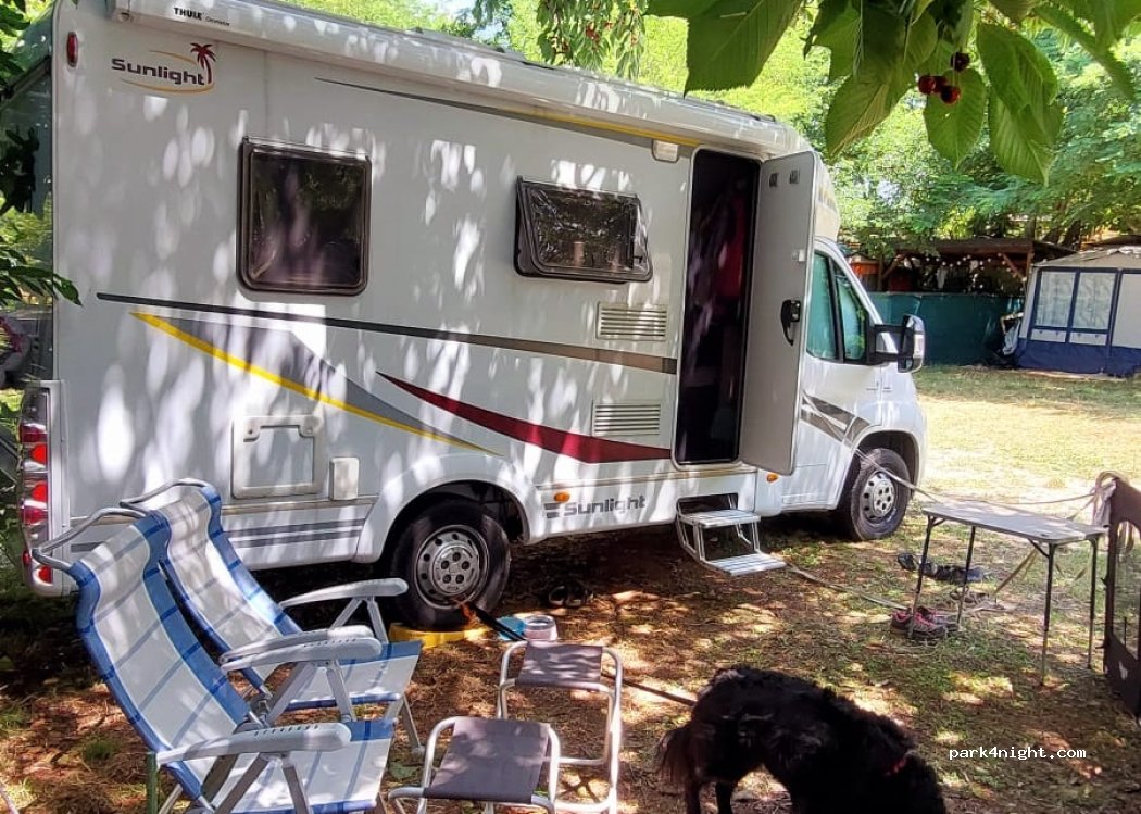 Camping  Tramontana — foto 5