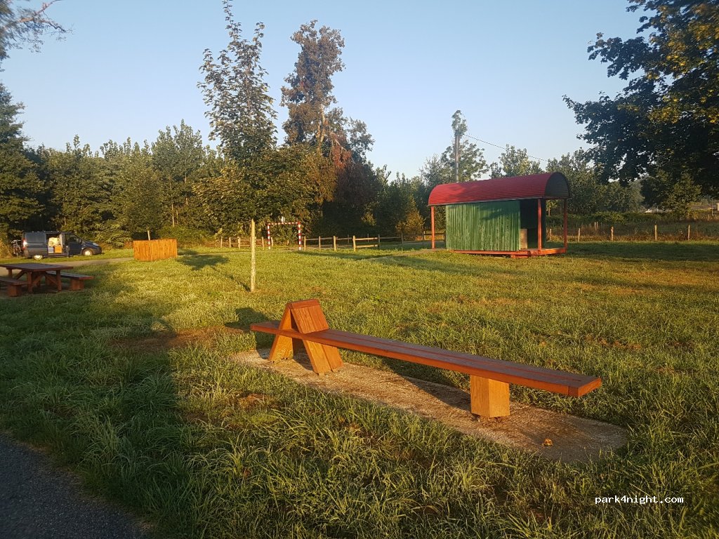 (46270) Bagnac-sur-Célé - 14 Promenade du Célé — foto