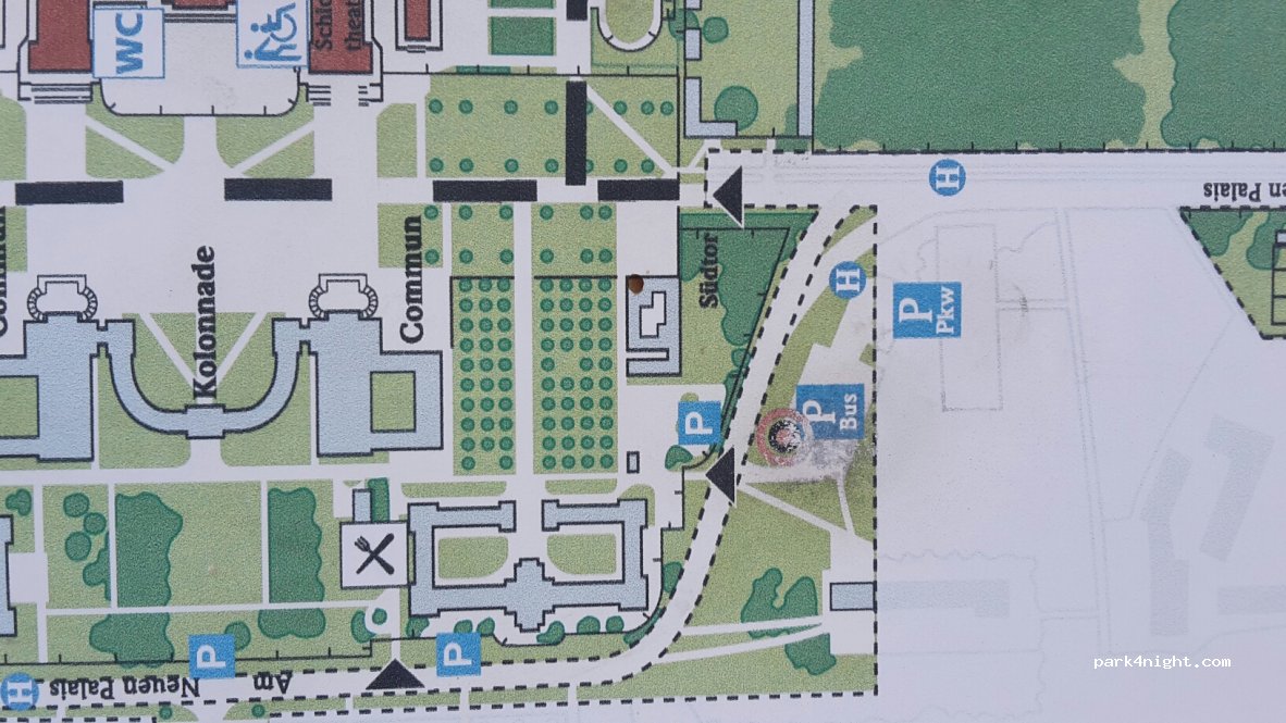 (14469) Potsdam - 8 Am Neuen Palais — foto 3