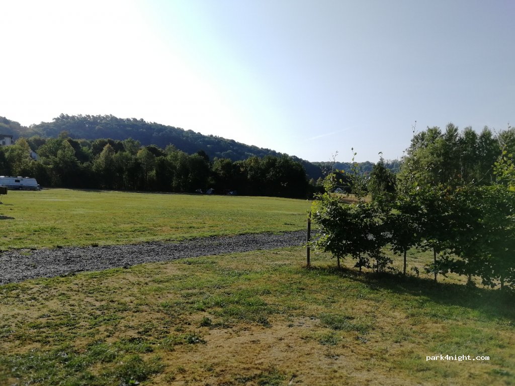 Campingplatz Happach — foto