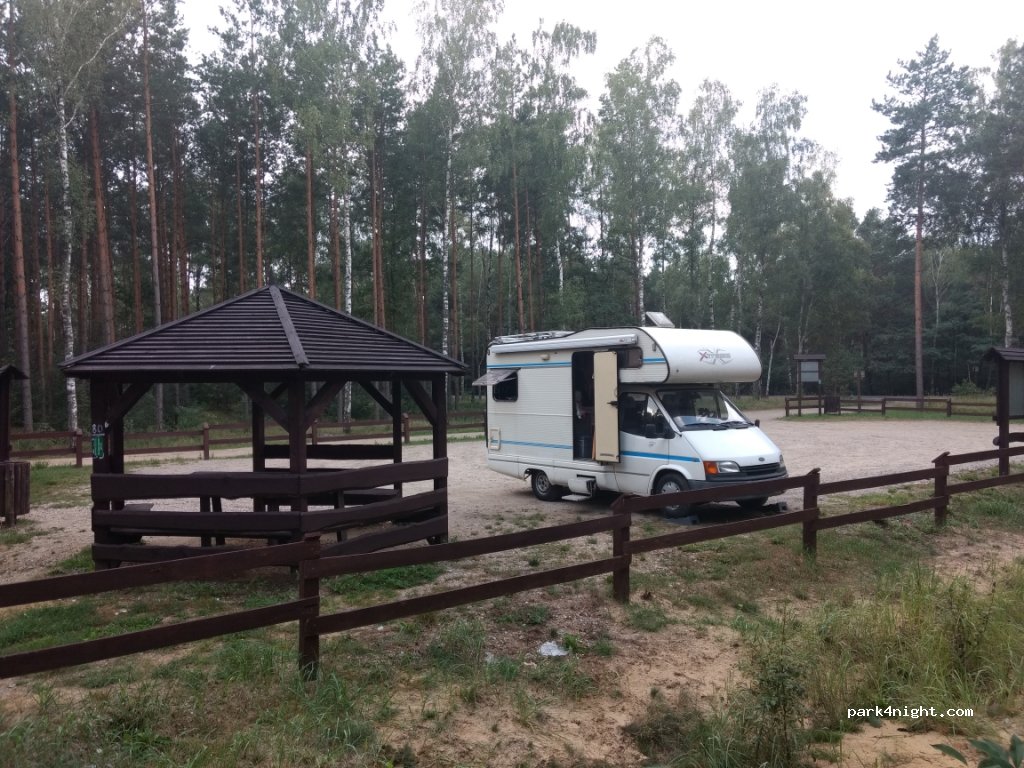 (07-402) Łodziska - — foto
