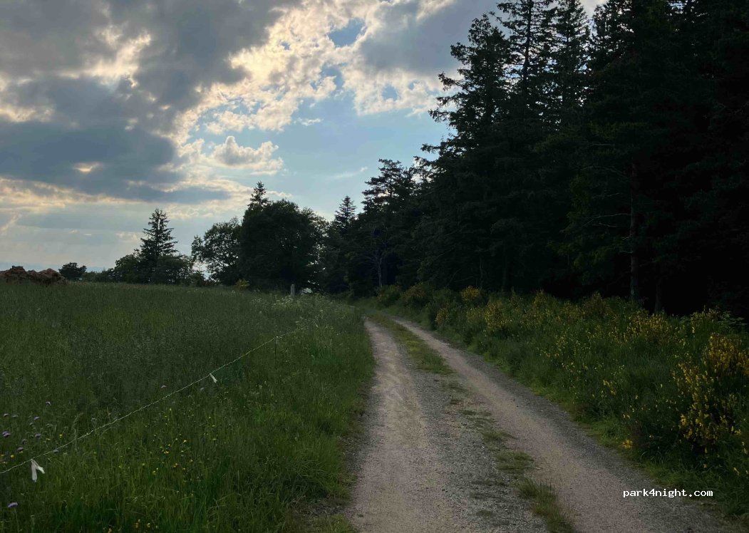 (43430) Chaudeyrolles - Unnamed Road — foto 4