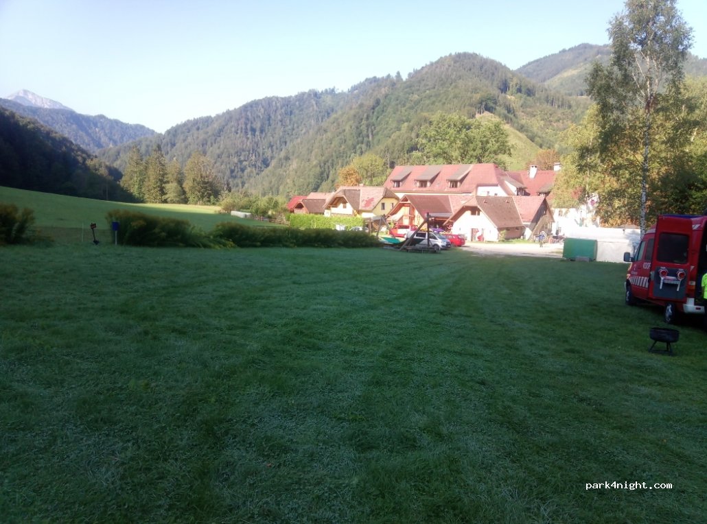 Camping Gasthof Eschau — foto