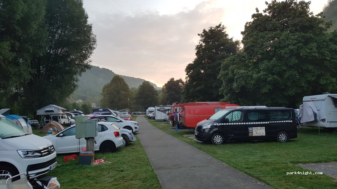 Camping Wagenburg — foto