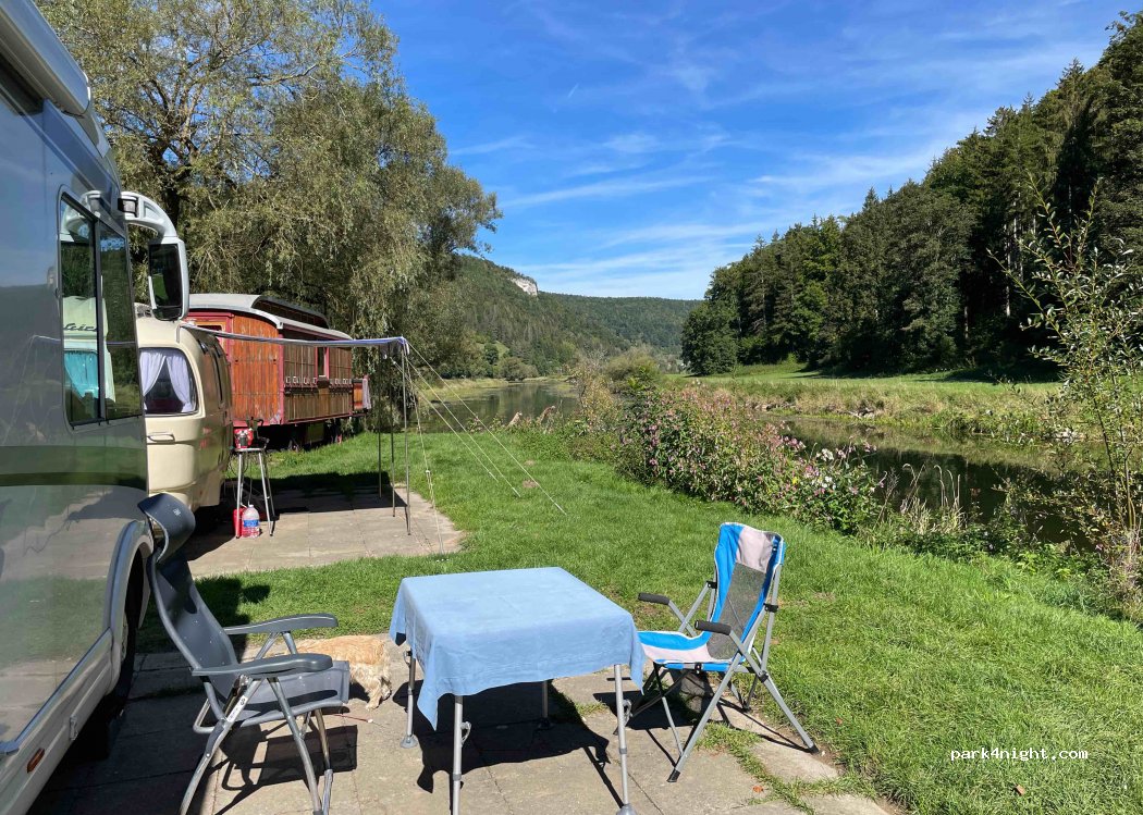 Camping Wagenburg — foto 2