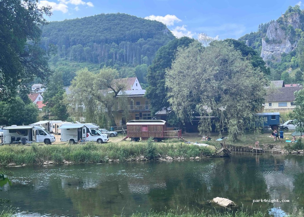 Camping Wagenburg — foto 4