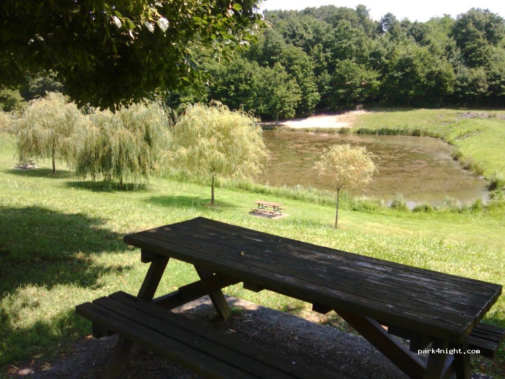 (37150) La Croix-en-Touraine - La Guetaudière — foto