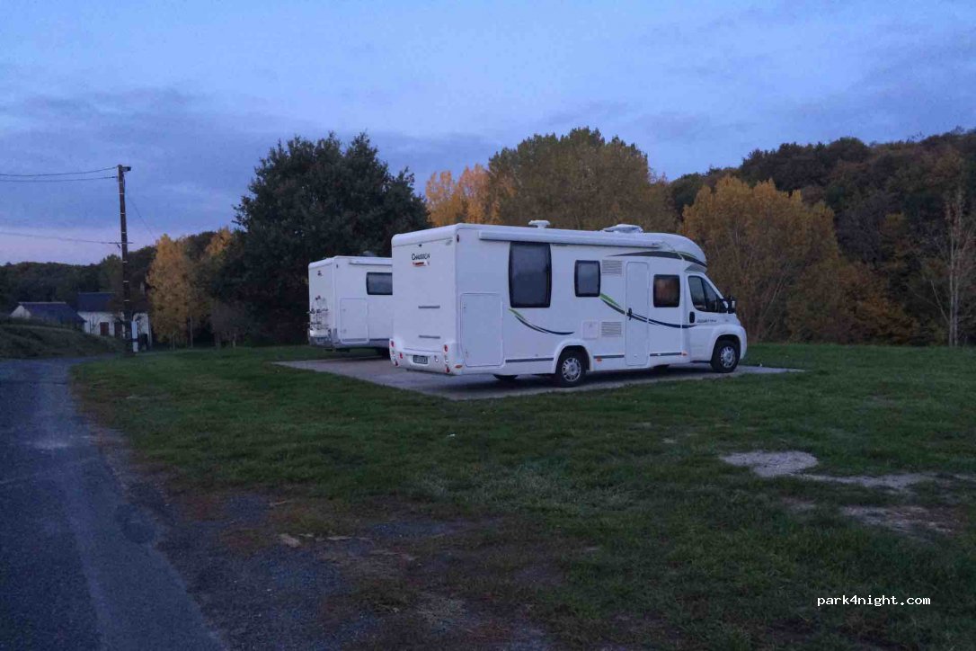 (37150) La Croix-en-Touraine - La Guetaudière — foto 2