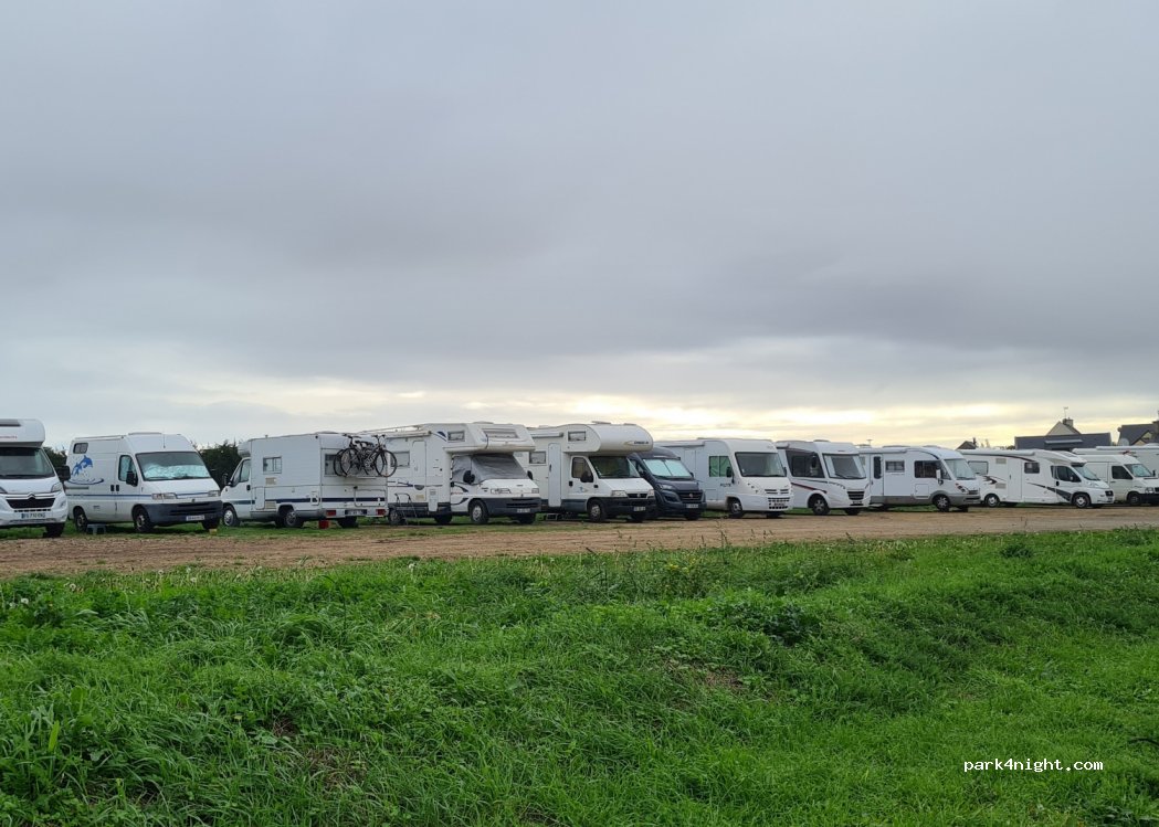 Parking Rue de La Mare — foto 3