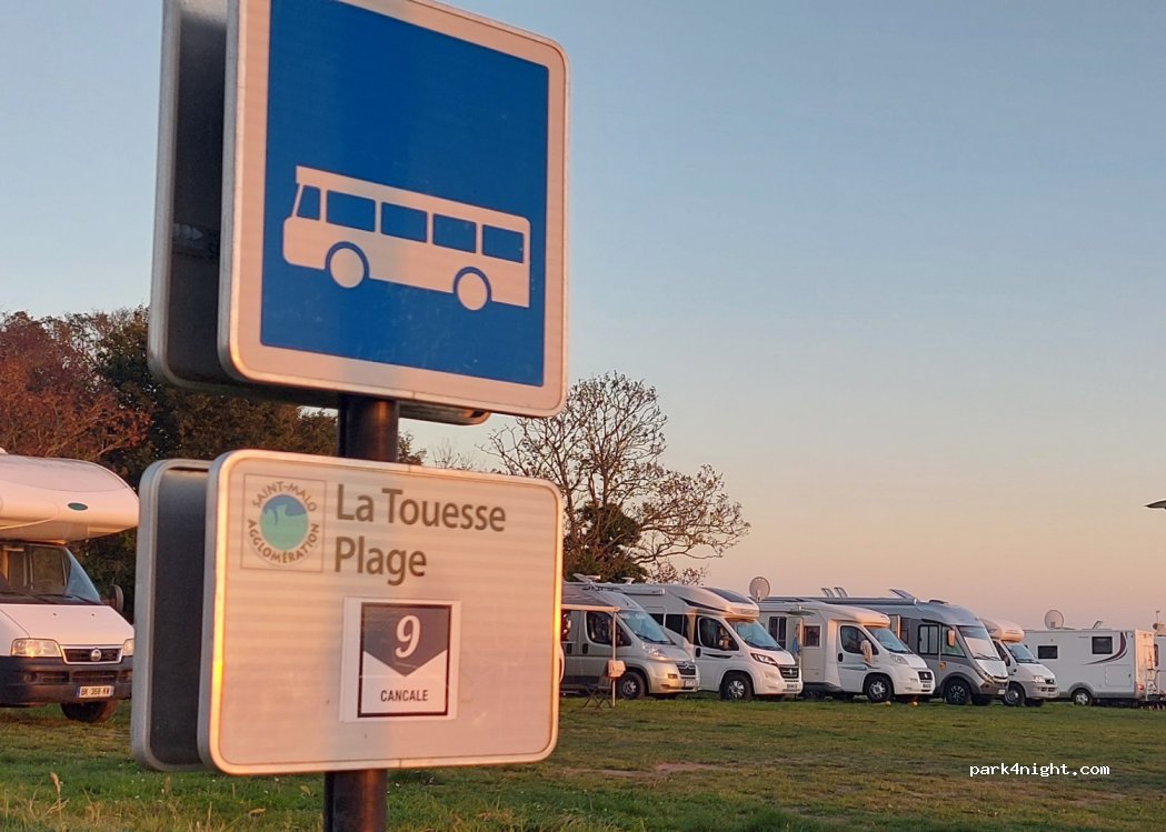 Parking Rue de La Mare — foto 4