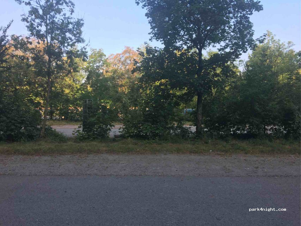 Pilsensee car park — foto