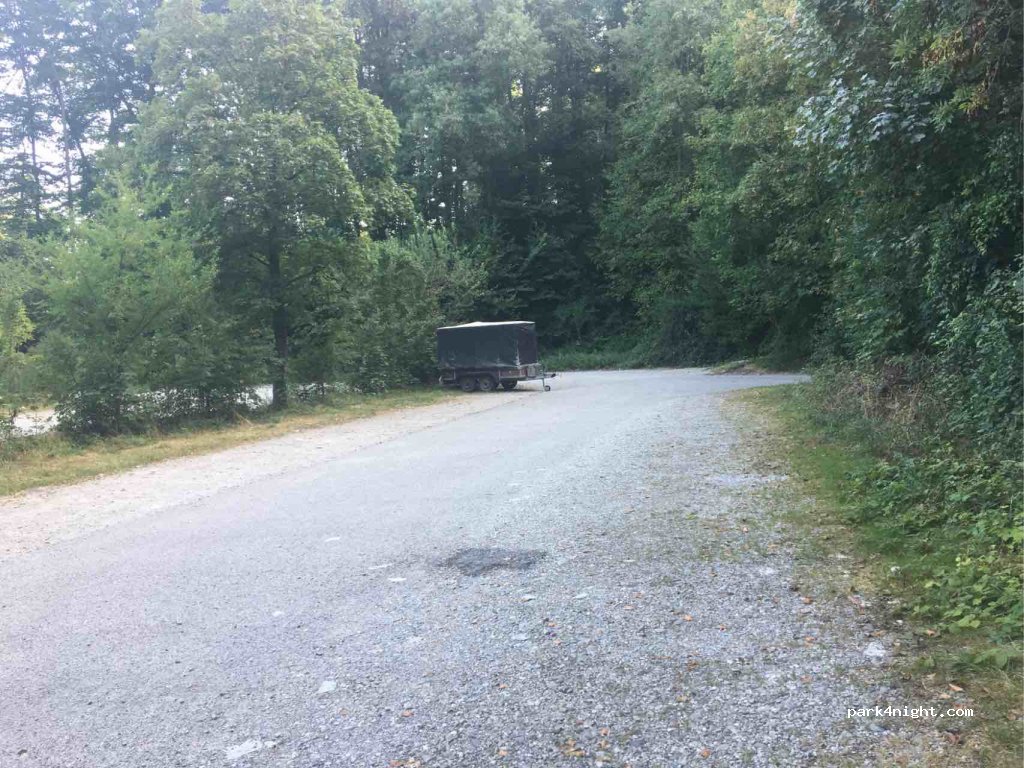Pilsensee car park — foto 2