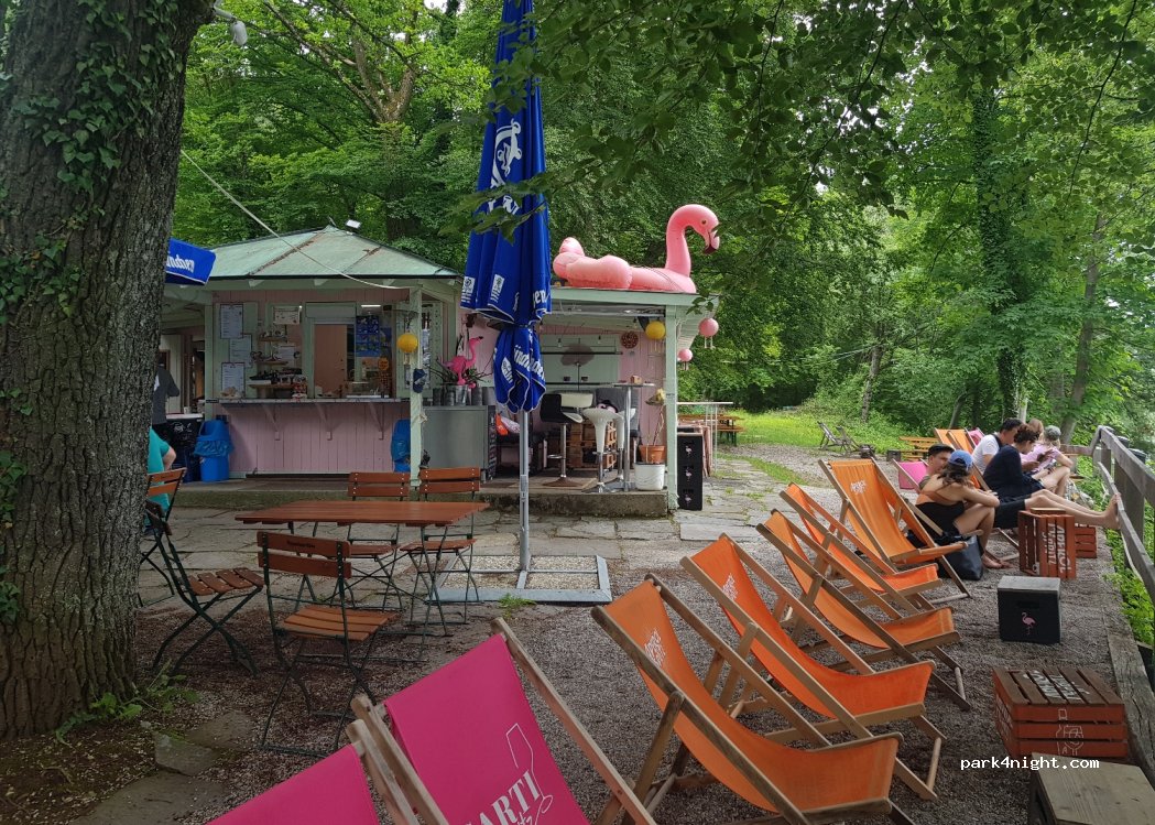 Pilsensee car park — foto 4