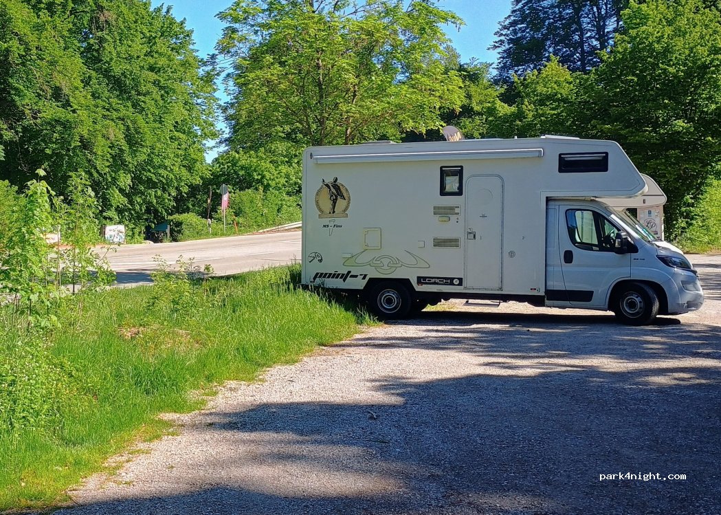 Pilsensee car park — foto 5