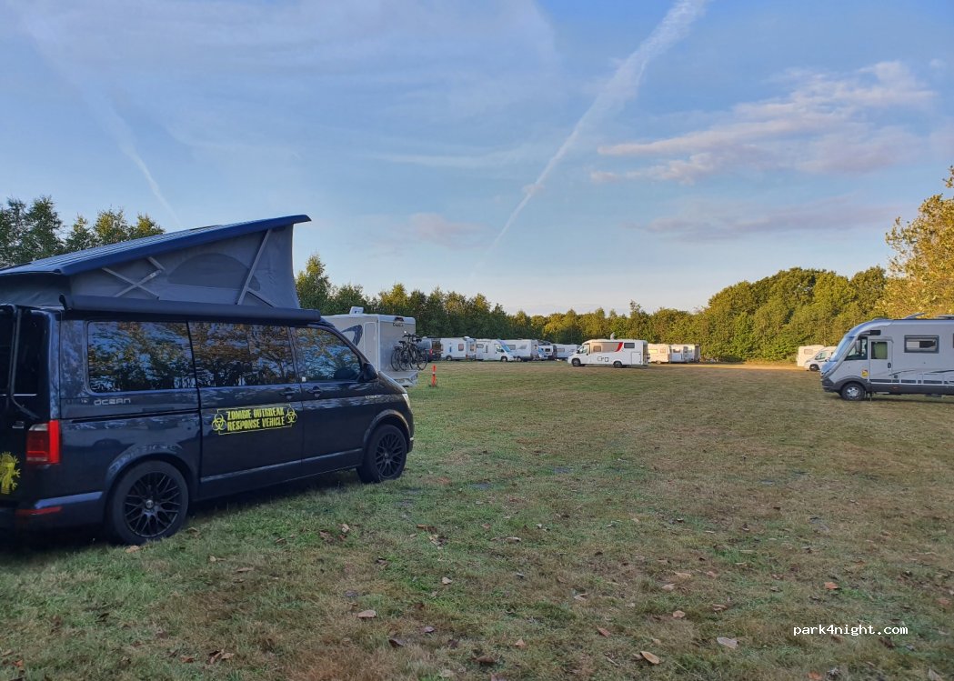 Skærbæk Familie Camping — foto 2