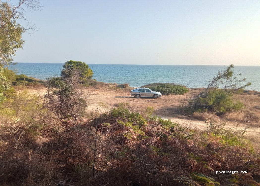 (291 00) Ano Vasilikos - Eparchiaki Odos Zakinthou - Vasilikou — foto