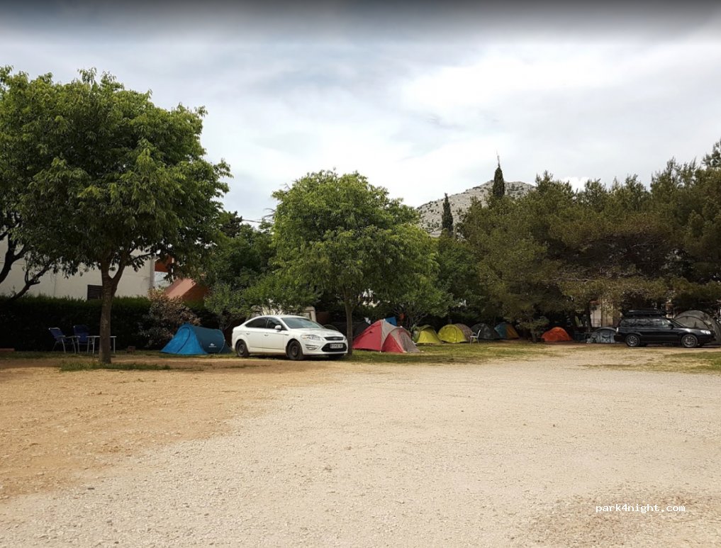 Campsite Marko — foto
