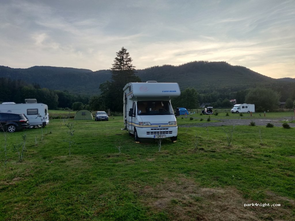 Camper Park Radków — foto