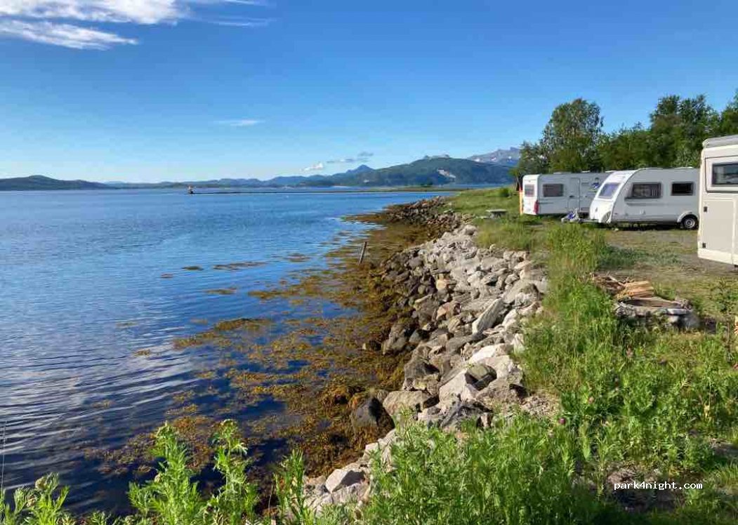 (8543) Kjeldebotn - 23 Primær Fylkesveg 819 — foto