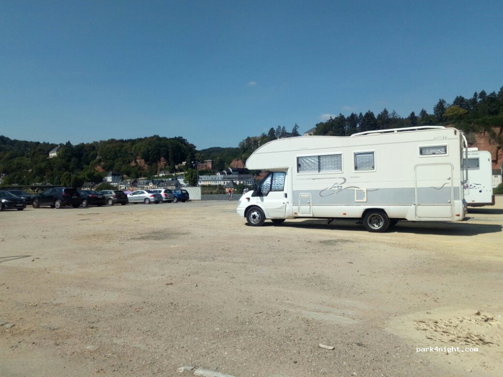 (54292) Trier - Ascoli Piceno Straße — foto