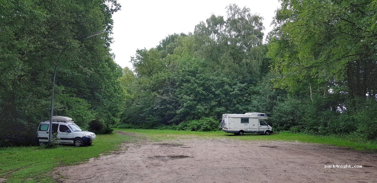 (22559) Hamburg - 150 Klövensteenweg — foto