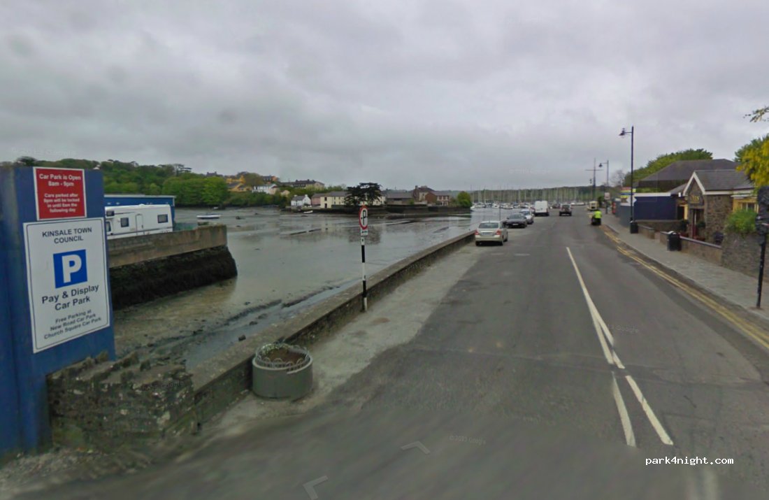 (P17 VN80) Kinsale - 1 Pier Road — foto
