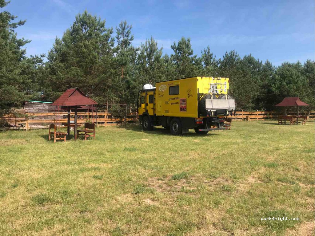 Green Velo Camp — foto