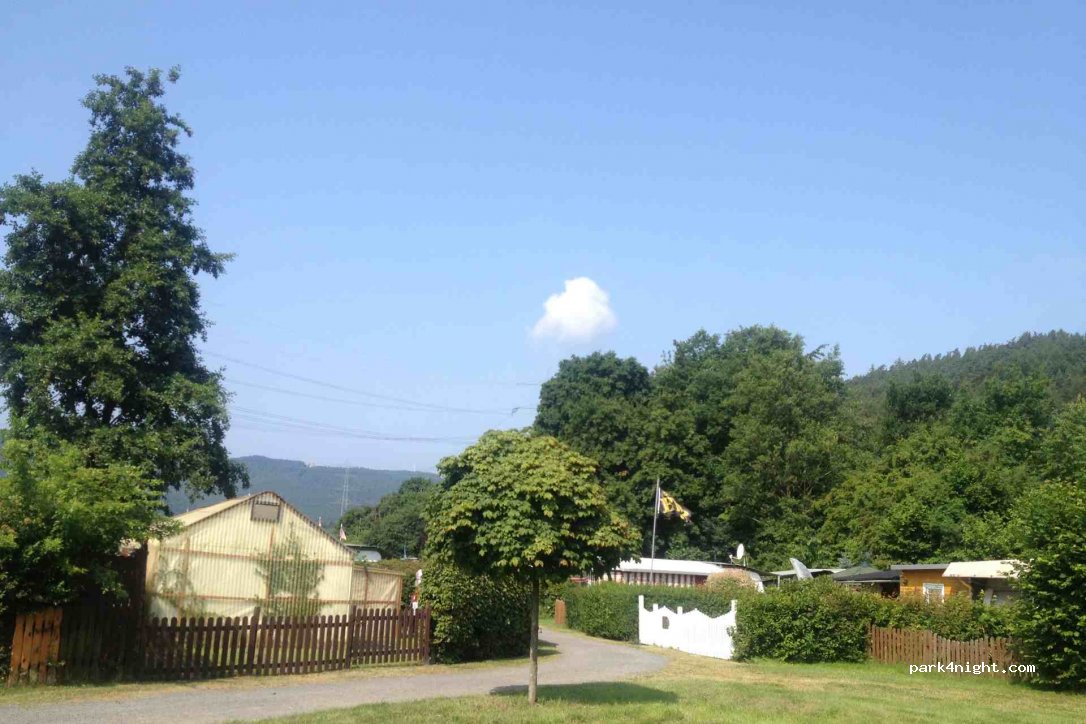 Camping Edertaler Hof — foto