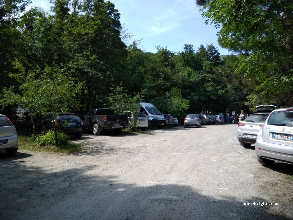 (41027) Ponte Modino - 1 Via Sagradino — foto