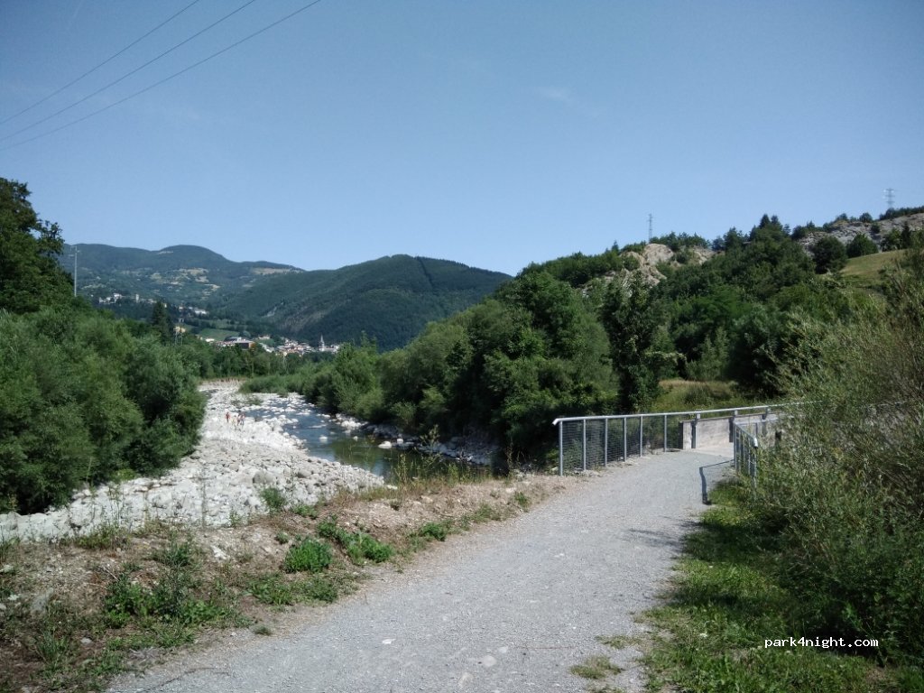 (41027) Ponte Modino - 1 Via Sagradino — foto 2