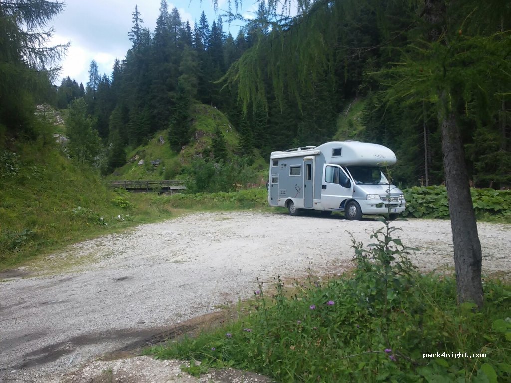 (32010) Val di Zoldo - Strada Provinciale 251 — foto