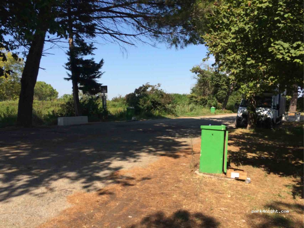 (13123) Arles - Route des Saintes Maries de la Mer — foto 2