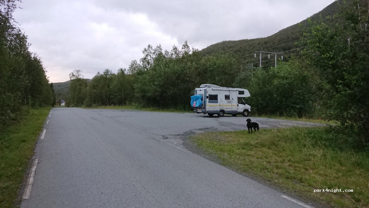 (9360) Bardu - Fjellstadveien — foto