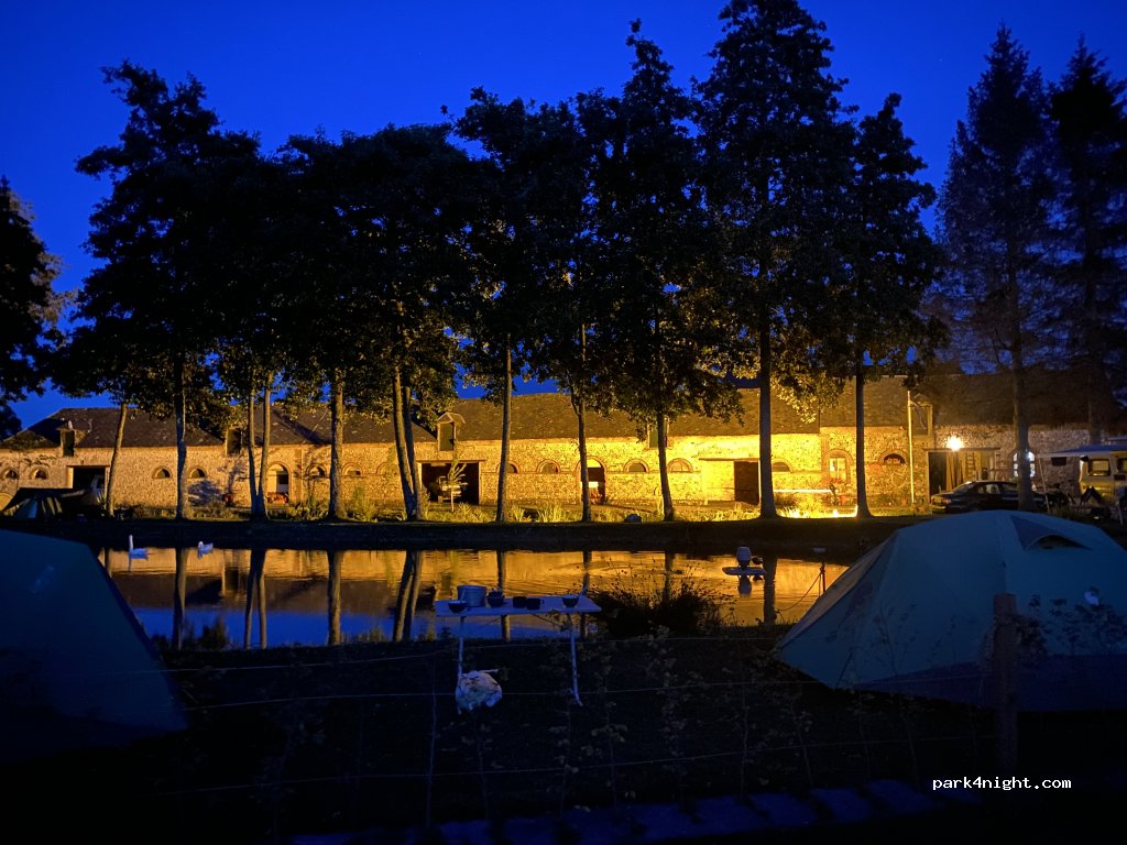 Camping Ferme de la Hêtraie — foto 2