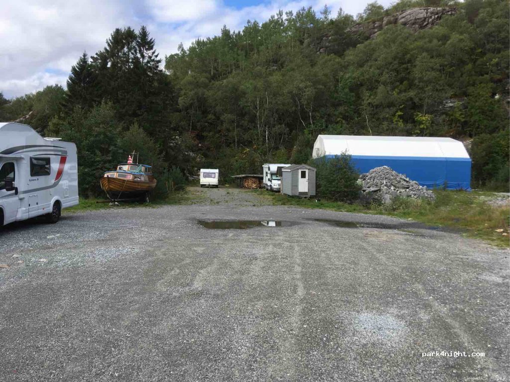 (5627) Jondal - 89 Fylkesveg 107 — foto