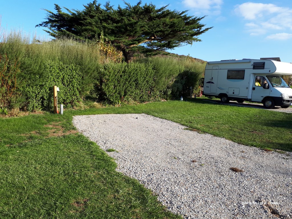 Camping Paradis Menez Bichen — foto 2