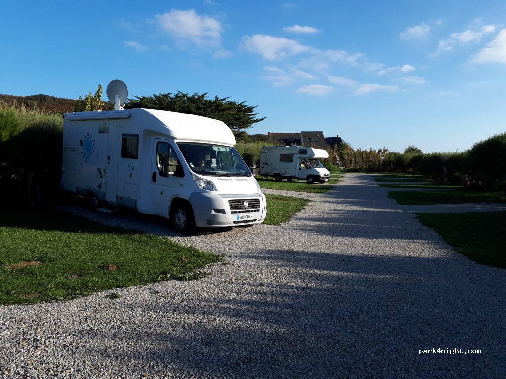 Camping Paradis Menez Bichen — foto 3