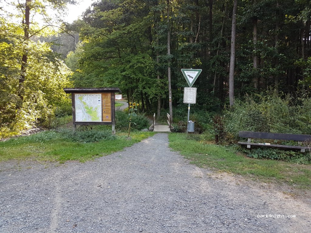(53604) Bad Honnef - Waldstraße — foto