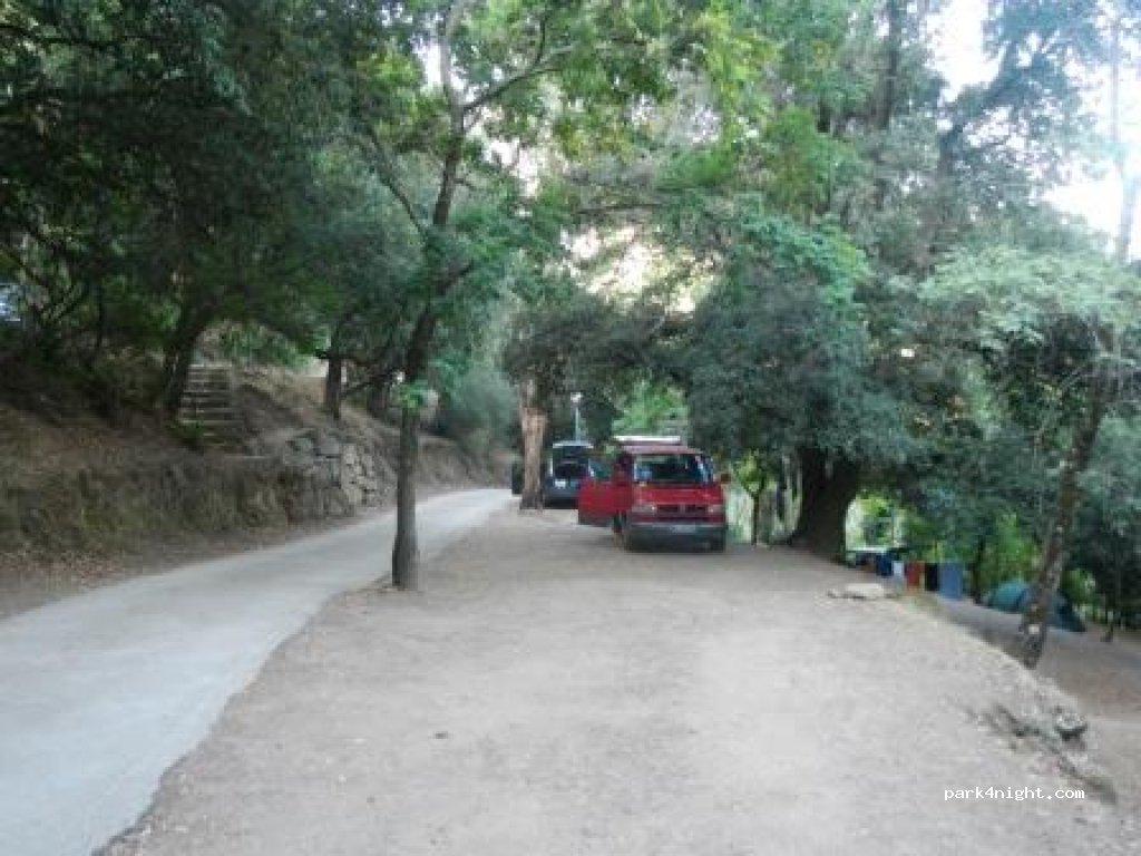 Camping Sole e Vista Porto Corse — foto