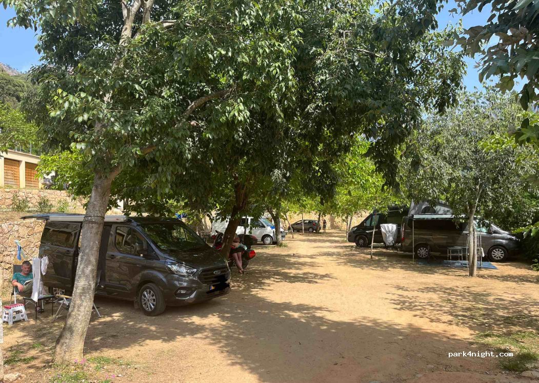Camping Sole e Vista Porto Corse — foto 2