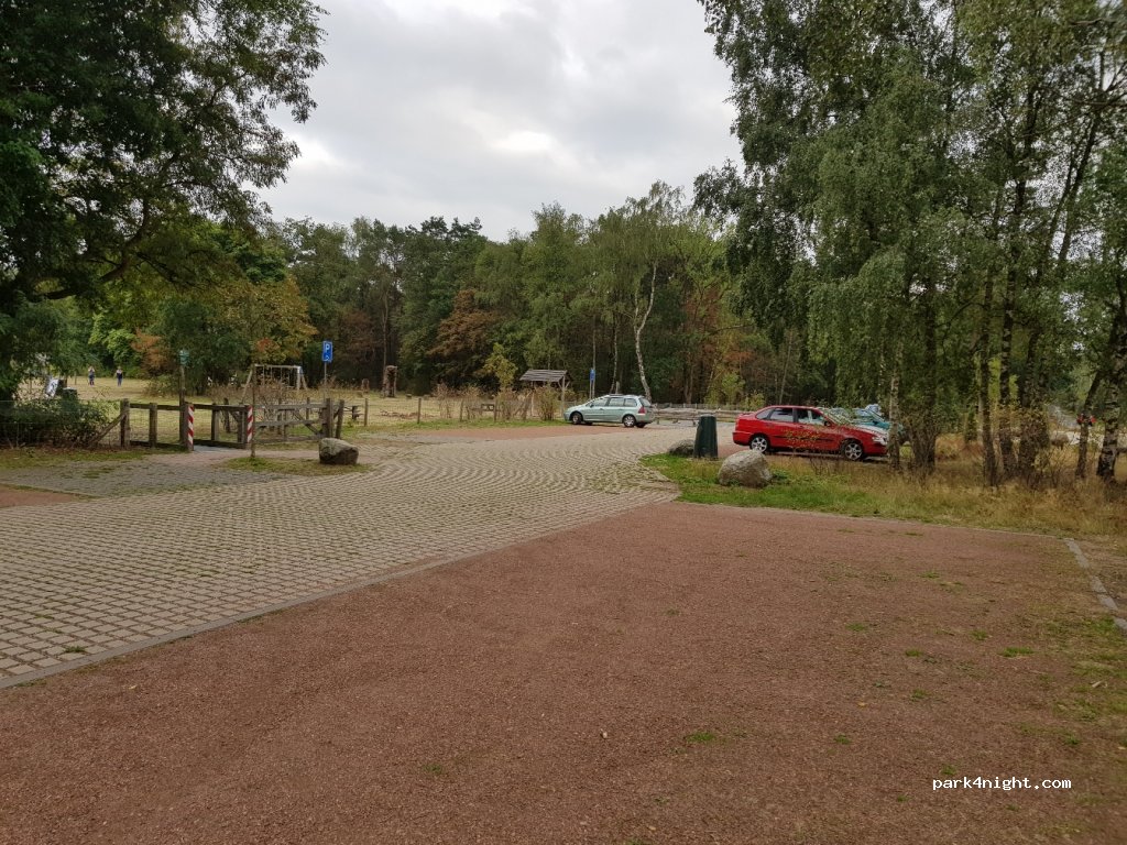 () Vierhouten - Stakenbergweg — foto