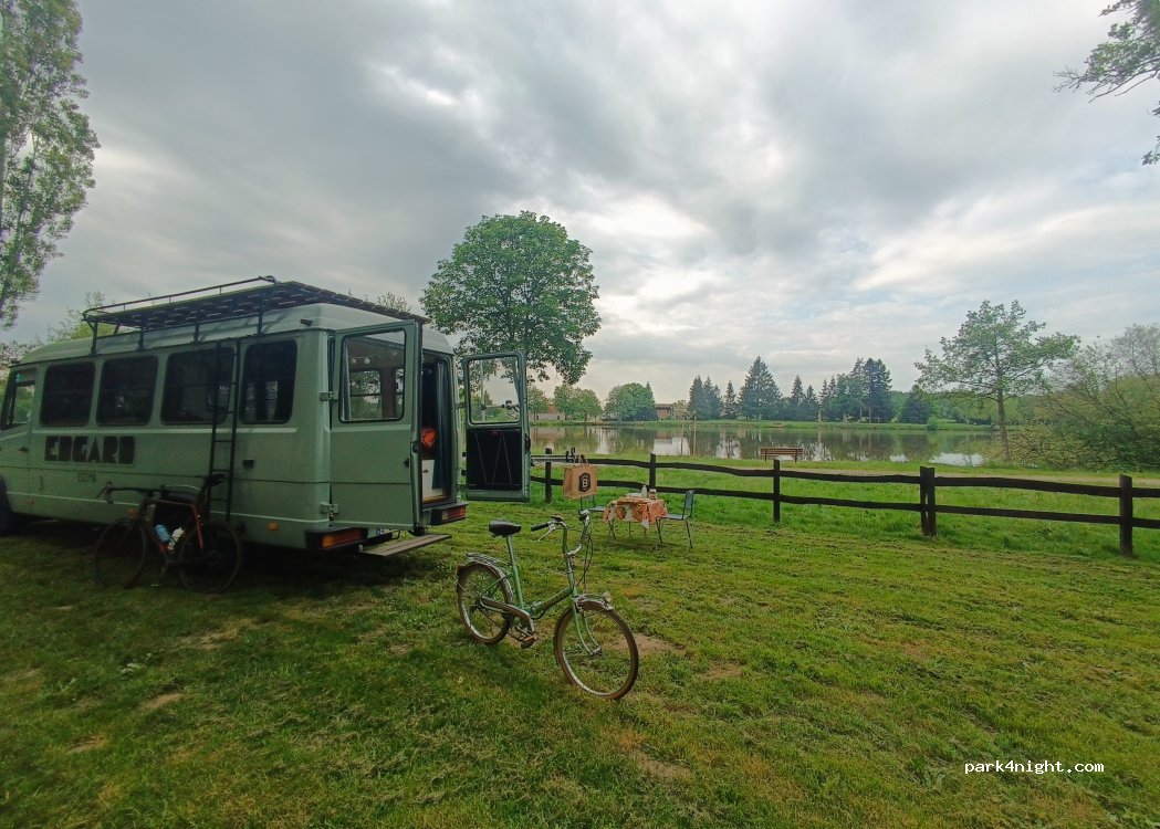 Camping des Baillys — foto 3