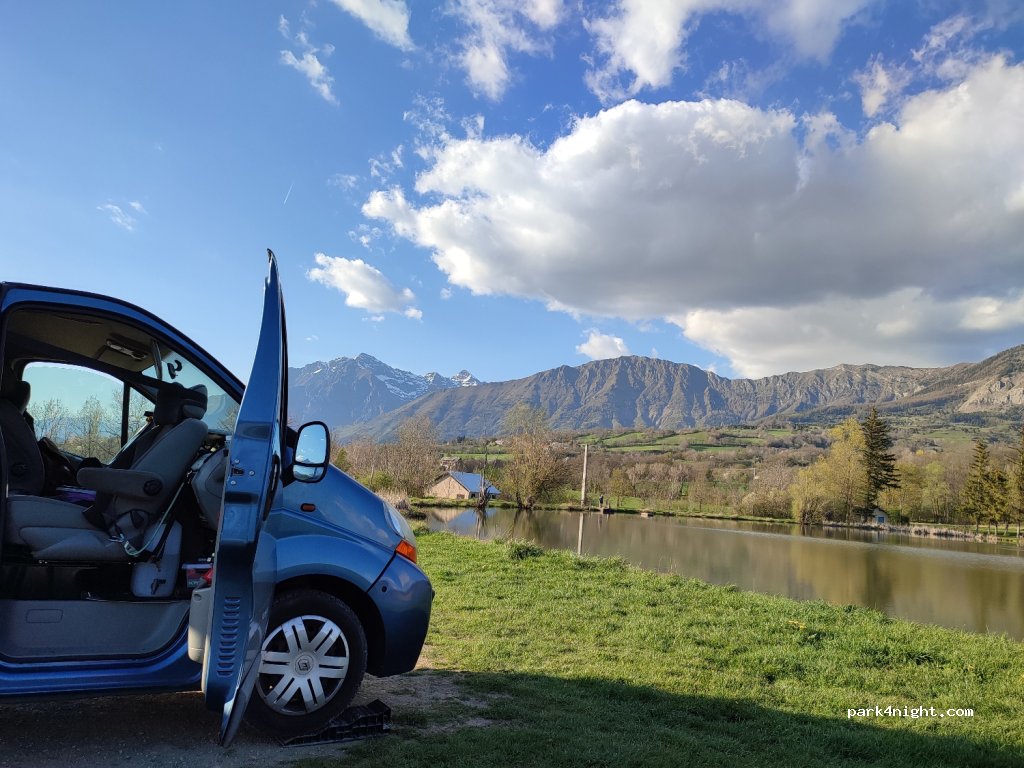 (05500) Saint-Bonnet-en-Champsaur - Coueste Joffre et le Lac — foto 3